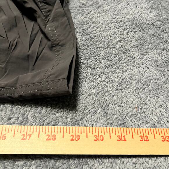 Hammer & Nail Cargo Pants Mens XXL 30 (41x29) Hiking Convertible Fishing Gray - Picture 10 of 11